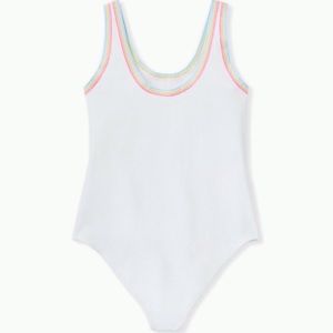 Torrid Women’s Rainbow Edge bodysuit size 4x